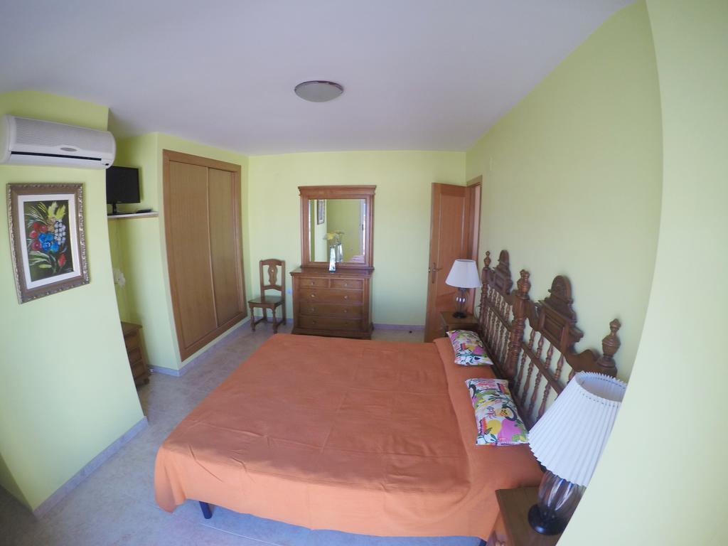 Atico Palacio De Congresos Appartement