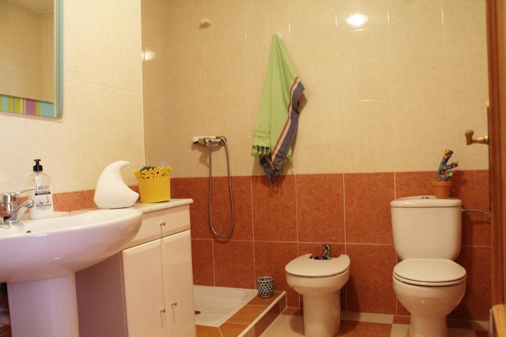 Appartement Atico Palacio De Congresos Peñíscola